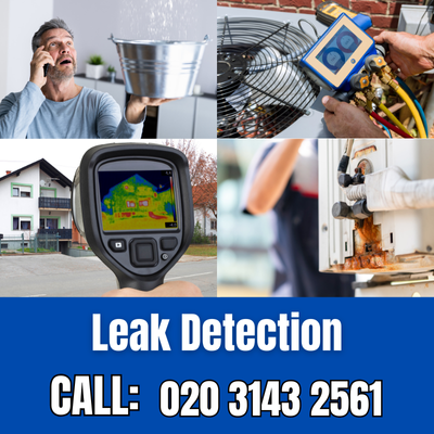 Comprehensive Leak Detection Services in Upton | Upton Leak Detection